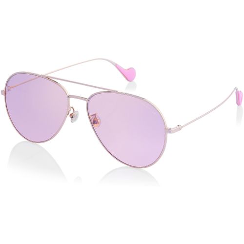 Lunettes de soleil Sonnenbrille - Moncler - Modalova