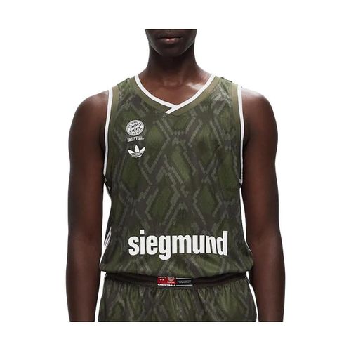 T-shirt adidas Bayern Munich - adidas - Modalova