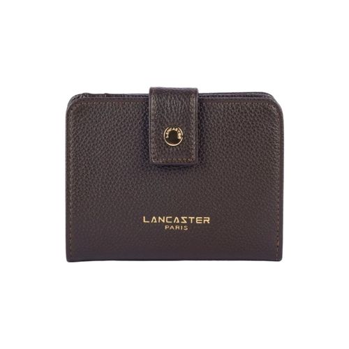 Portefeuille Portefeuille Ref 68876 Marron Fonce 11,5 - LANCASTER - Modalova