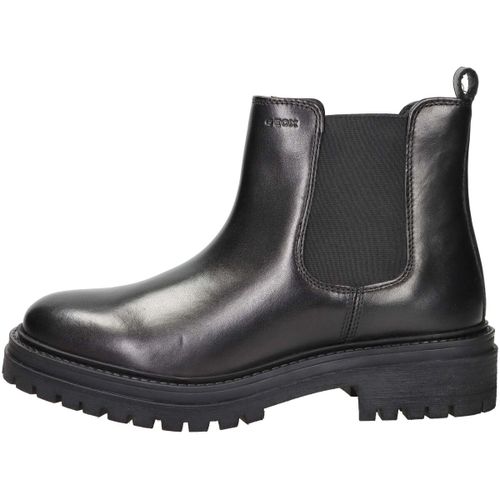 Bottes plates Geox D04HRB 00043 - Geox - Modalova