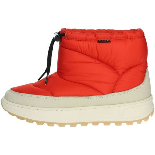 Bottes plates W411-AS-NY-CO - D.A.T.E. - Modalova