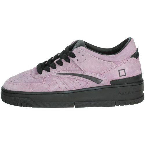 Baskets D.A.T.E. W411-TO-HA-PU - D.A.T.E. - Modalova