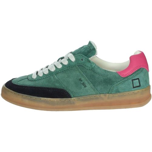 Baskets D.A.T.E. W411-SL-CO-GR - D.A.T.E. - Modalova