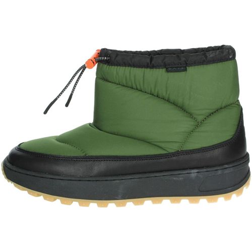 Bottes plates W411-AS-NY-GR - D.A.T.E. - Modalova