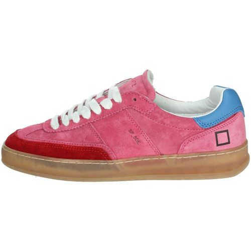 Baskets D.A.T.E. W411-SL-CO-FX - D.A.T.E. - Modalova