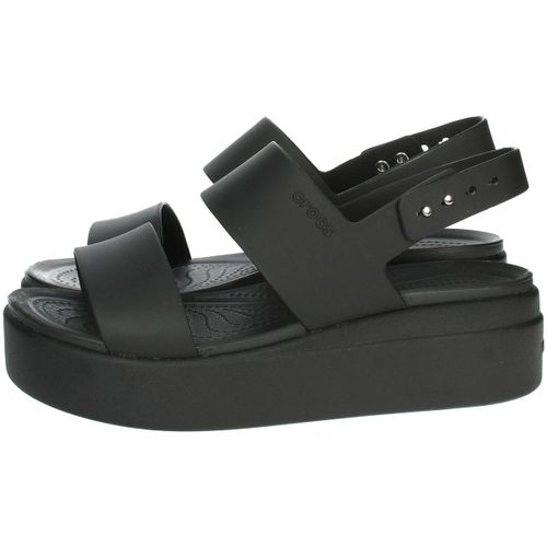 Sandales compensées 206453-060 - Crocs - Modalova