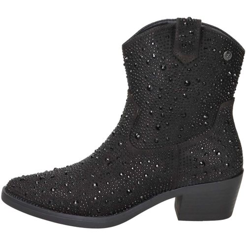 Bottes à talon Xti 143116 - Xti - Modalova