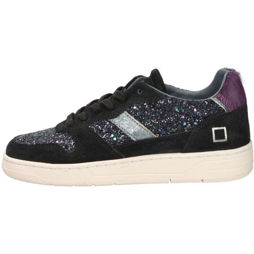 Baskets basses W431-C2-GL-BK - D.A.T.E. - Modalova