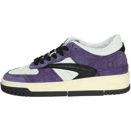 Baskets D.A.T.E. W411-TO-SR-PU - D.A.T.E. - Modalova