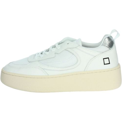 Baskets basses W401-SE-DR-WS - D.A.T.E. - Modalova