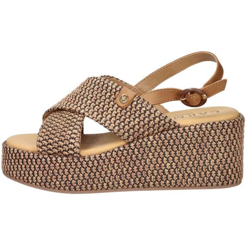 Sandales compensées Carmela 163234 - Carmela - Modalova