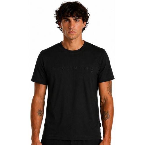 T-shirt Richmond X UMP26018TS - Richmond X - Modalova