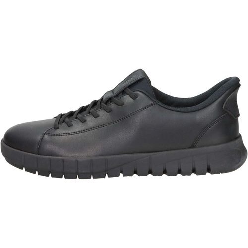 Baskets basses Geox U56MAA 0009B - Geox - Modalova