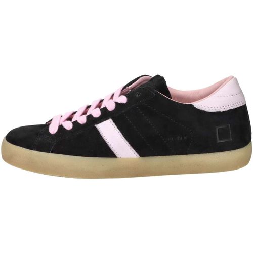 Baskets D.A.T.E. W441-HL-BK-BK - D.A.T.E. - Modalova