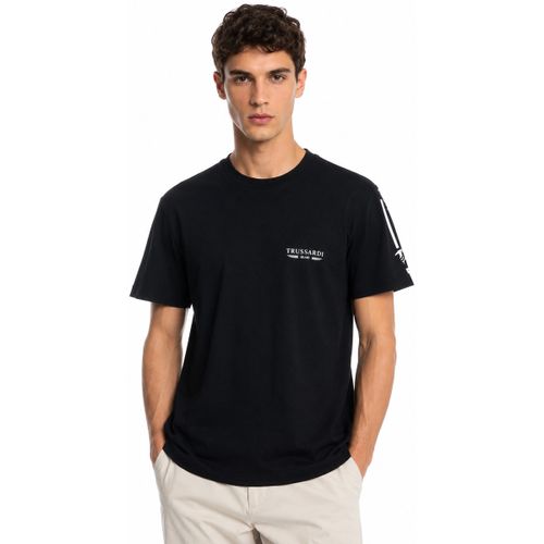 T-shirt Trussardi TRU26MTS02 - Trussardi - Modalova