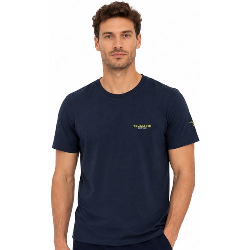 T-shirt Trussardi TRU26MTS02 - Trussardi - Modalova