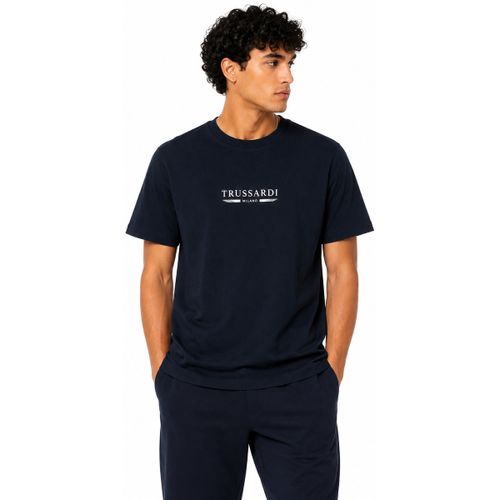 T-shirt Trussardi TRU26MTS01 - Trussardi - Modalova