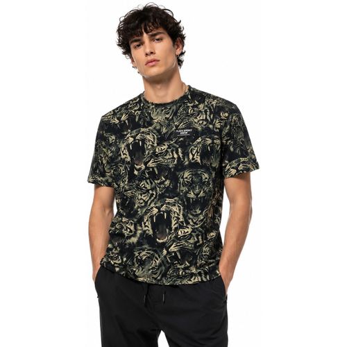 T-shirt Philippe Plein PS26MTS10 - Philippe Plein - Modalova