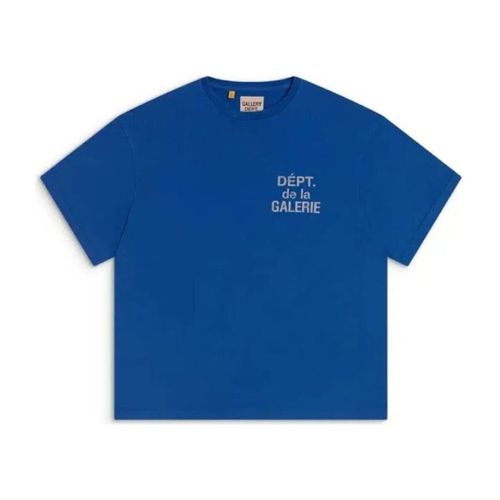 T-shirt T-S manches courtes--H-FT-1000 - gallery dept - Modalova