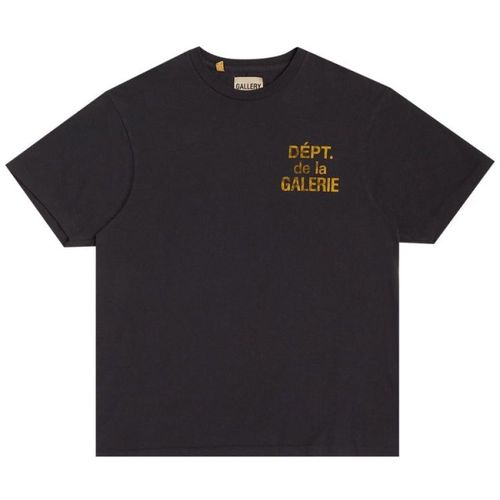 T-shirt T-S manches courtes--H-FT-1000 - gallery dept - Modalova