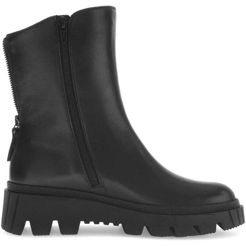 Bottines Bottines en cuir lisse à talon décroché - Gabor - Modalova