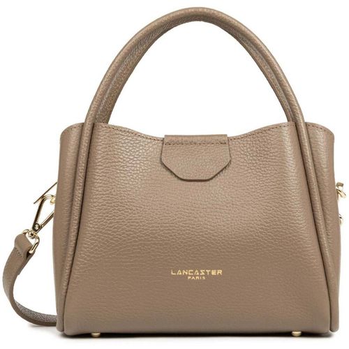 Sac à main Sac à main Aimantée S Ida Double Taupe - In - Or - LANCASTER - Modalova