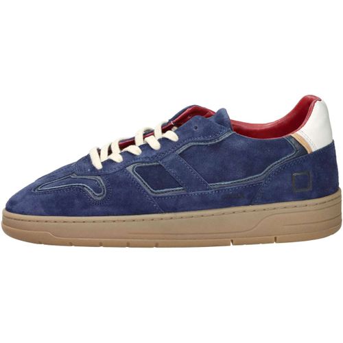 Baskets D.A.T.E. M441-CI-BK-BL - D.A.T.E. - Modalova
