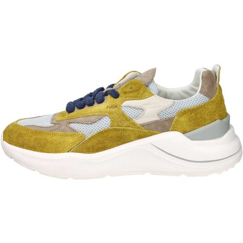 Baskets D.A.T.E. M441-FG-CO-GY - D.A.T.E. - Modalova