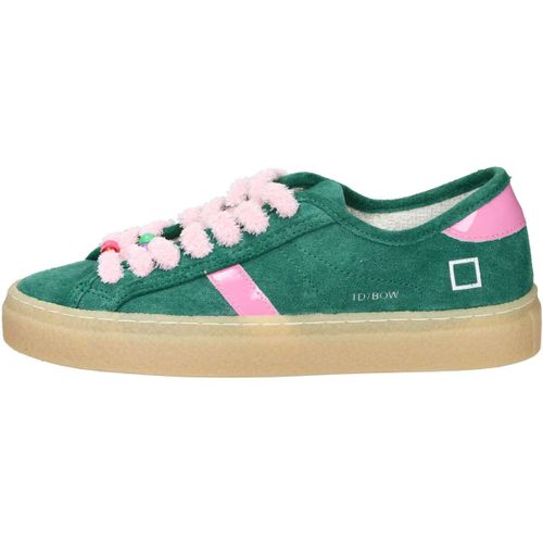 Baskets D.A.T.E. W441-TE-BW-GR - D.A.T.E. - Modalova