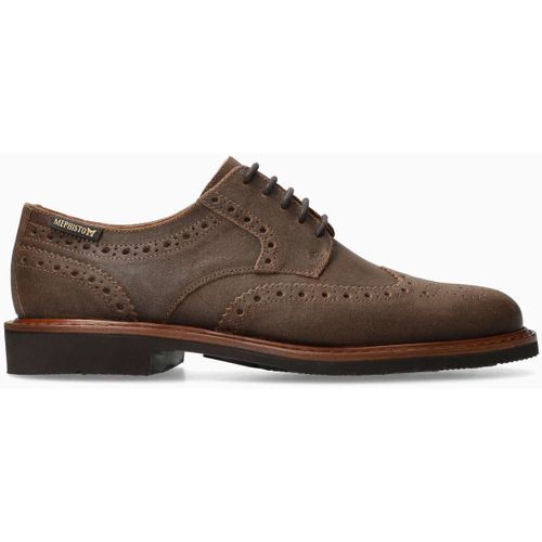 Derbies Derbies en cuir MAX.P5150260 - Mephisto - Modalova