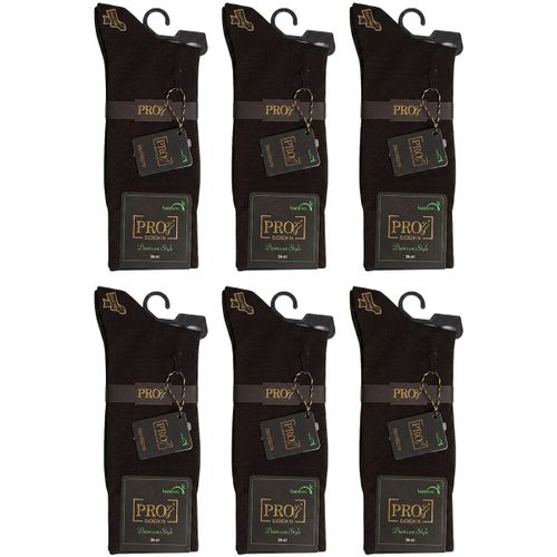 Chaussettes hautes Pro S17013-NEGRO - Pro - Modalova