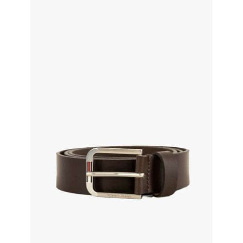 Ceinture Ceinture marron en cuir - Tommy Jeans - Modalova