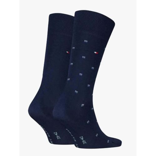 Collants & bas Lot de 2 paires de chaussettes marine - Tommy Hilfiger - Modalova