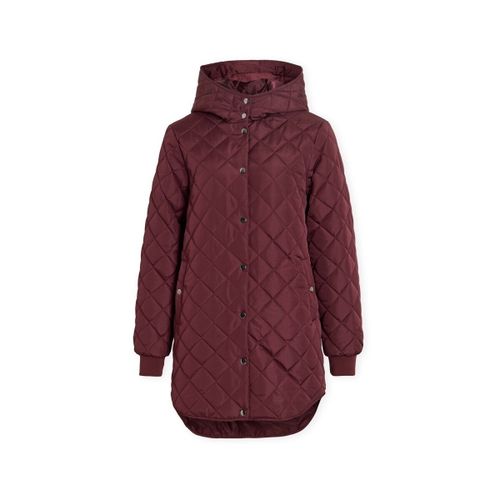 Manteau Tate Hooded Jacket - Port Royale - Vila - Modalova