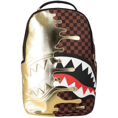 Sac a dos In Paris Gold Drip - Sprayground - Modalova