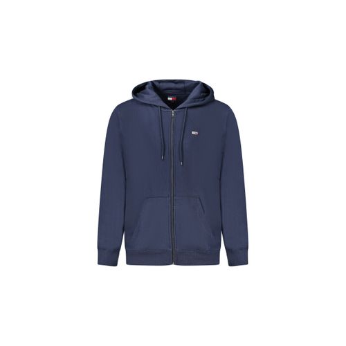 Sweatshirts à capuche SWEAT-SHIRT ZIPPÉS BLEU - Tommy Hilfiger - Modalova
