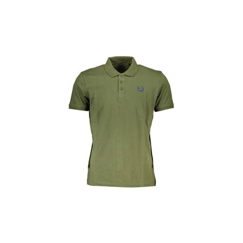 Polo Polo à manches courtes , vert - Gianmarco Venturi - Modalova