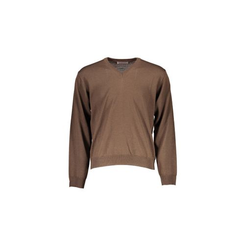Pull Romeo Gigli PULL HOMME MARRON - Romeo Gigli - Modalova