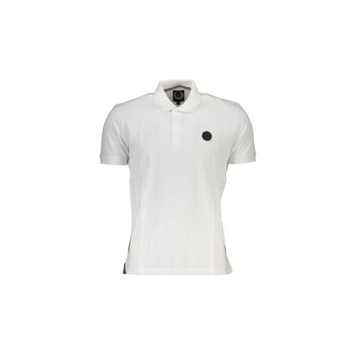 Polo Polo à manches courtes , blanc - Gianmarco Venturi - Modalova