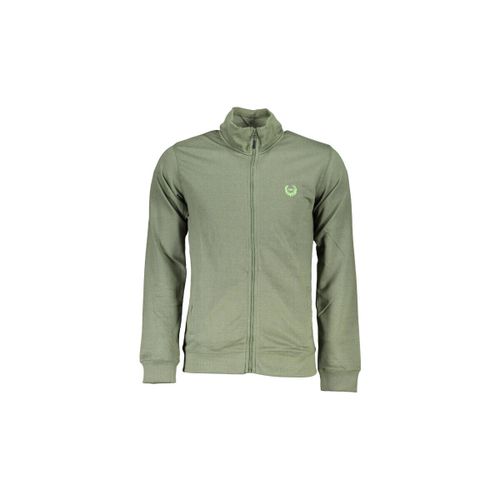 Veste SWEAT-SHIRT ZIPPÉ VERT - Gianmarco Venturi - Modalova