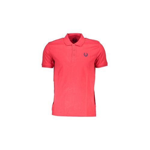 Polo Polo à manches courtes , rouge - Gianmarco Venturi - Modalova