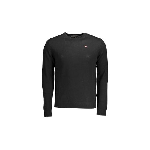 Pull Napapijri PULL HOMME NOIR - Napapijri - Modalova