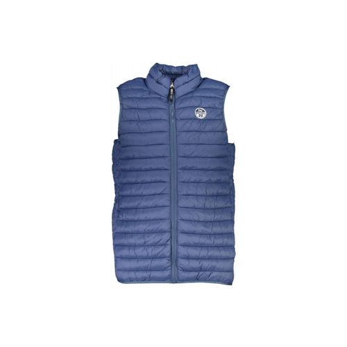Veste SANS MANCHES BLEU - North Sails - Modalova