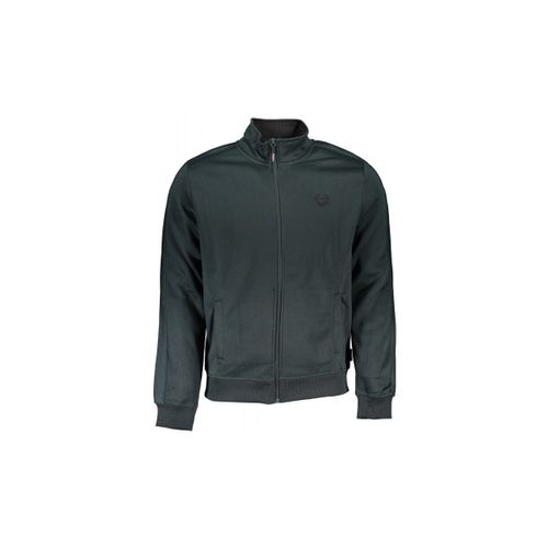 Veste SWEAT-SHIRT ZIPPÉ VERT - Gianmarco Venturi - Modalova