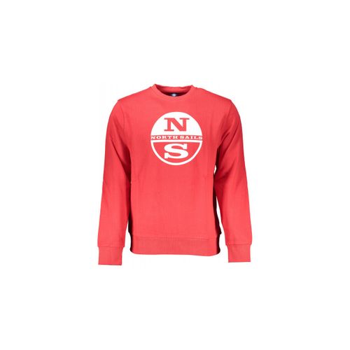 Sweatshirts SWEAT-SHIRT ZIPPÉ ROUGES - North Sails - Modalova