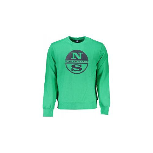 Sweatshirts SWEAT-SHIRT SANS FERMETURE ÉCLAIR VERT - North Sails - Modalova