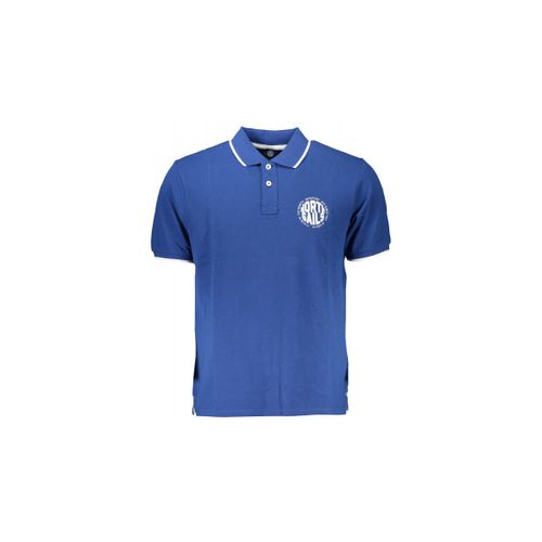 Polo POLO MANCHES COURTES BLEU - North Sails - Modalova