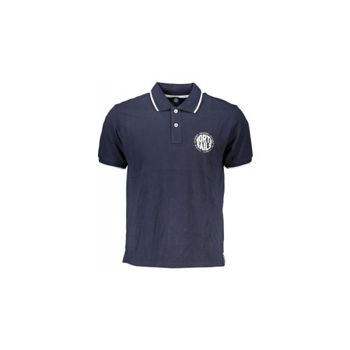 Polo POLO MANCHES COURTES BLEU - North Sails - Modalova