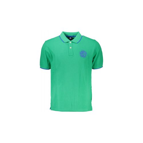 Polo POLO MANCHES COURTES VERT - North Sails - Modalova