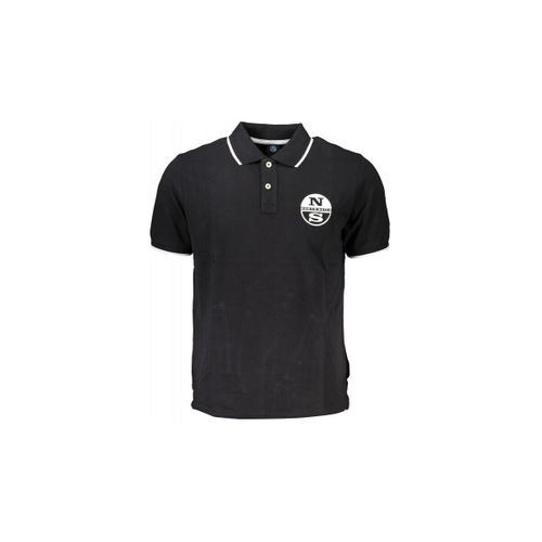 Polo POLO NOIR MANCHES COURTES - North Sails - Modalova